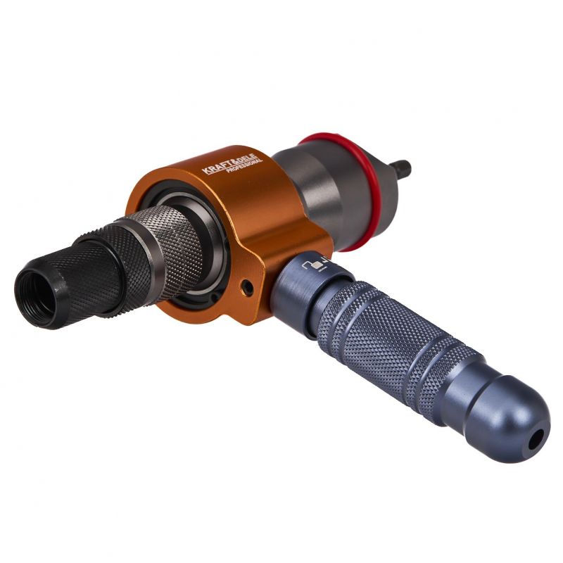eGOSPODARi.ro % Trusa de niturire cu piulite filetate (3 in 1) KRAFT Profi K5470, 2.4-6.4mm si M3-M12