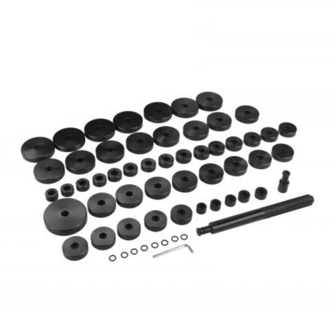 eGOSPODARi.ro % Trusa montaj si demontaj rulmenti 18-65mm, include 52 elemente, KRAFT Profi K10699