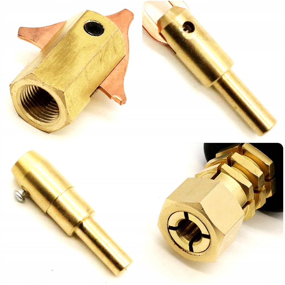 eGOSPODARi.ro Accesorii pentru sudura in puncte, include 86 elemente, KRAFT Profi K10665, Poza7