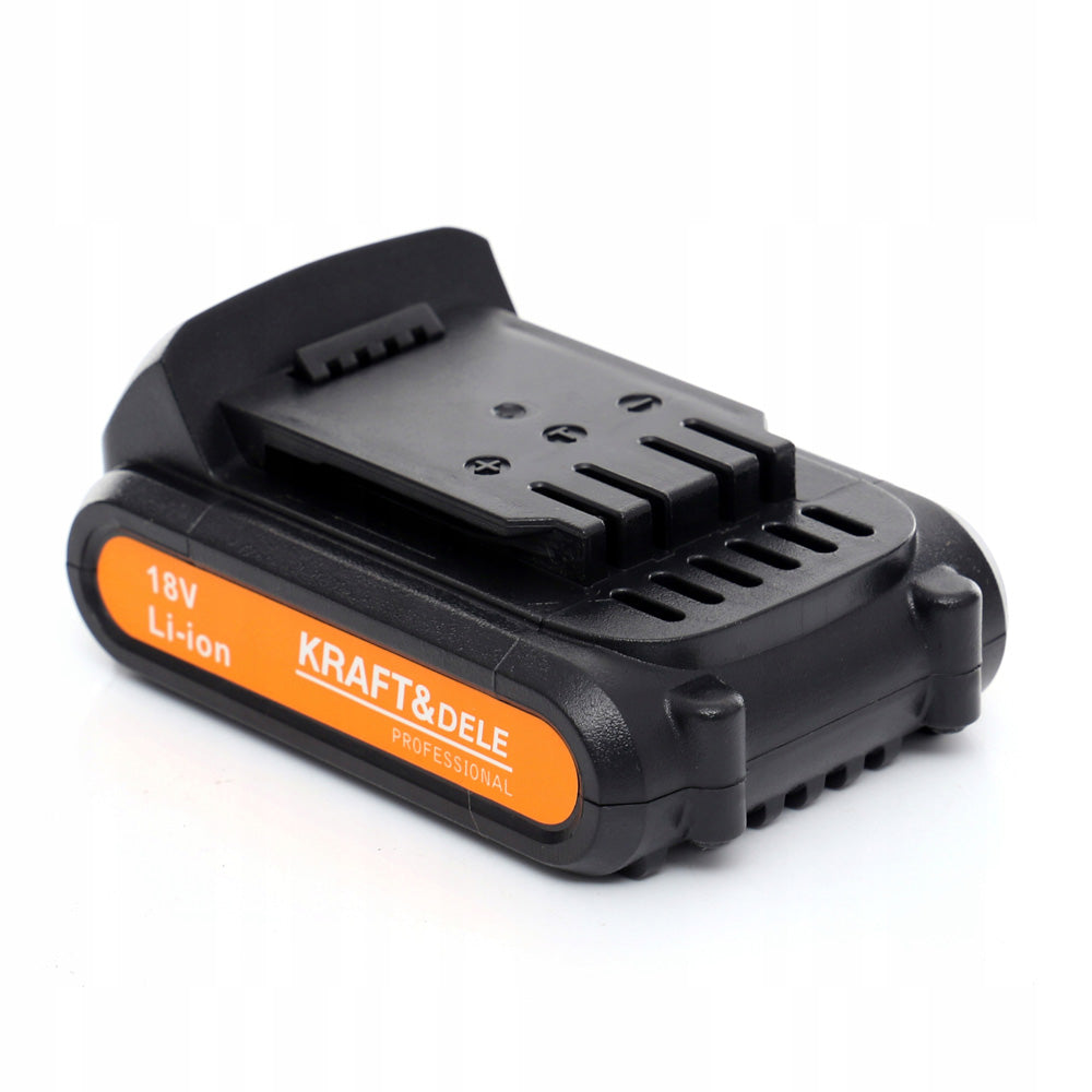 eGOSPODARi.ro Acumulator Li-Ion 18V ( compatibil KRAFT X-SERIES), 2000mAh, KRAFT Profi K1759, Poza7