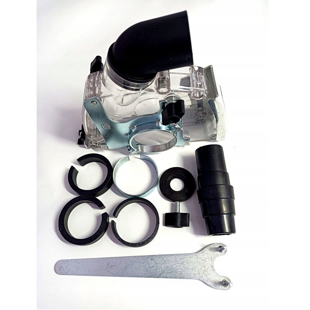 eGOSPODARi.ro Adaptor pentru aspirare praf la polizoare unghiulare, KRAFT Profi K1978, Poza6