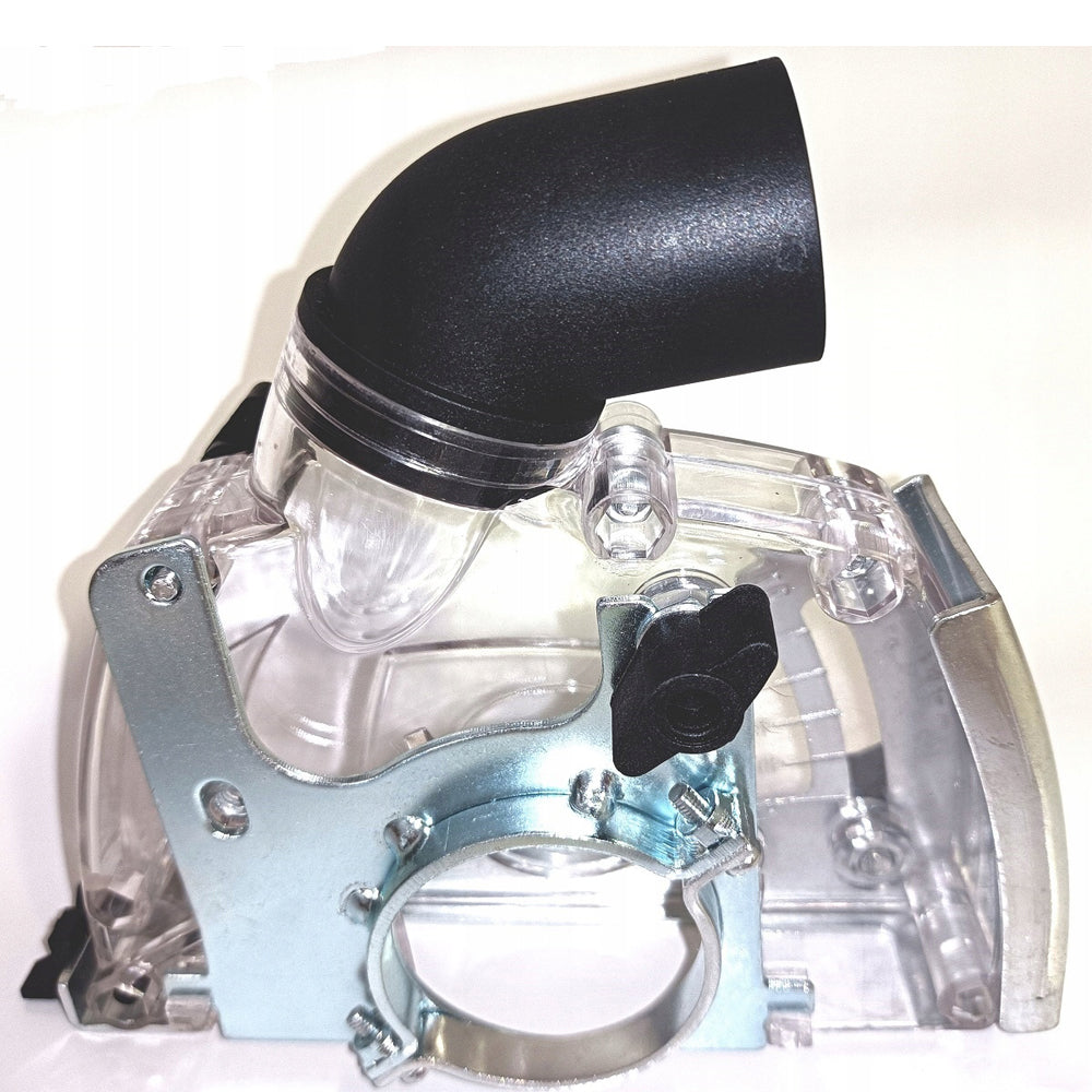 eGOSPODARi.ro Adaptor pentru aspirare praf la polizoare unghiulare, KRAFT Profi K1978, Poza4