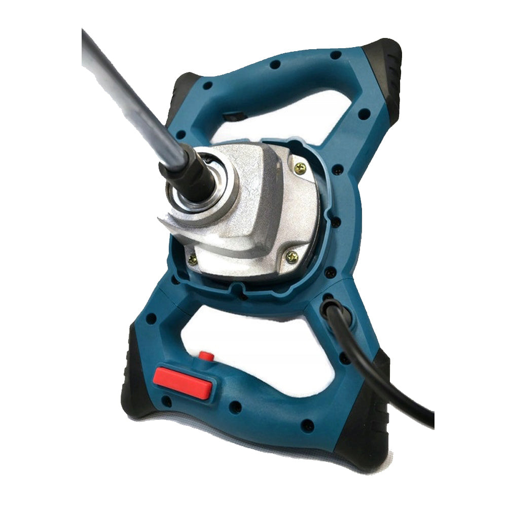 IMAGINEA 4 eGOSPODARi.ro % Amestecator mortar BLACK-SQUARE PORTONERO B22301, 1200W, 850RPM, 1 Paleta Inclusa