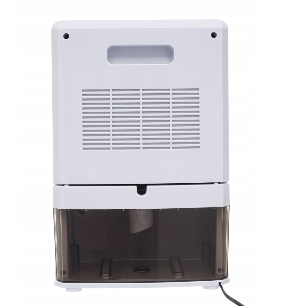 eGOSPODARi.ro Aparat Dezumidificare Aer, Ecran LED, alimentare 220V, 90W, rezervor colectare 2200ml, KRAFT Profi K10587, Poza8