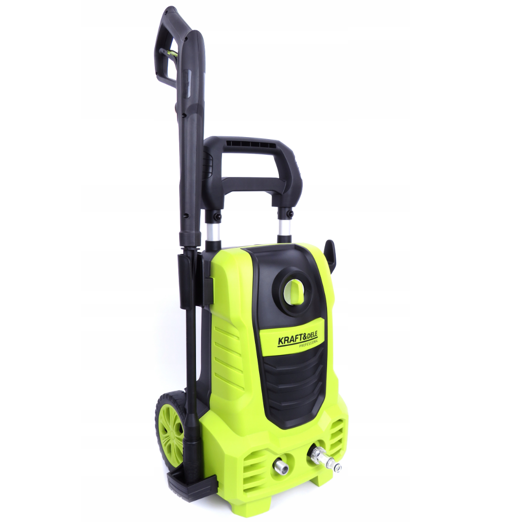 eGOSPODARi.ro Aparat de spalat cu presiune, 2100W, 5L/min, Accesorii incluse, KRAFT Profi K422, Poza3