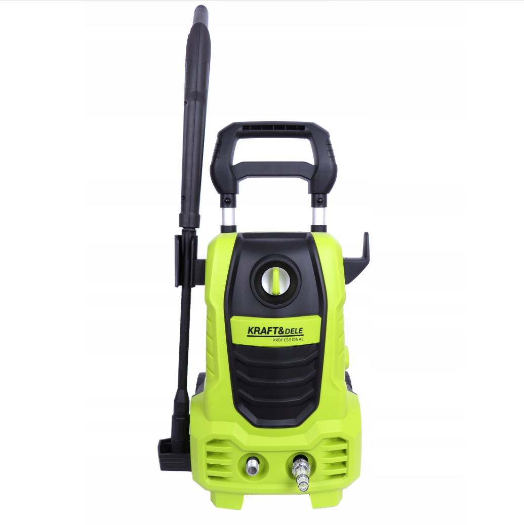 eGOSPODARi.ro Aparat de spalat cu presiune, 2100W, 5L/min, Accesorii incluse, KRAFT Profi K422, Poza5