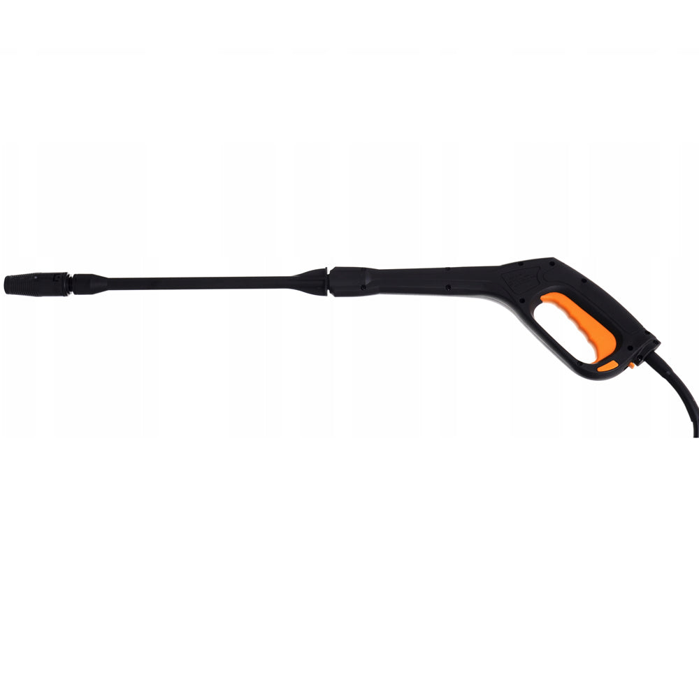 eGOSPODARi.ro Aparat de spalat cu presiune, 2200W, 7L/min, Duza Turbo Reglabila, Accesorii incluse, KRAFT Profi K499, Poza6
