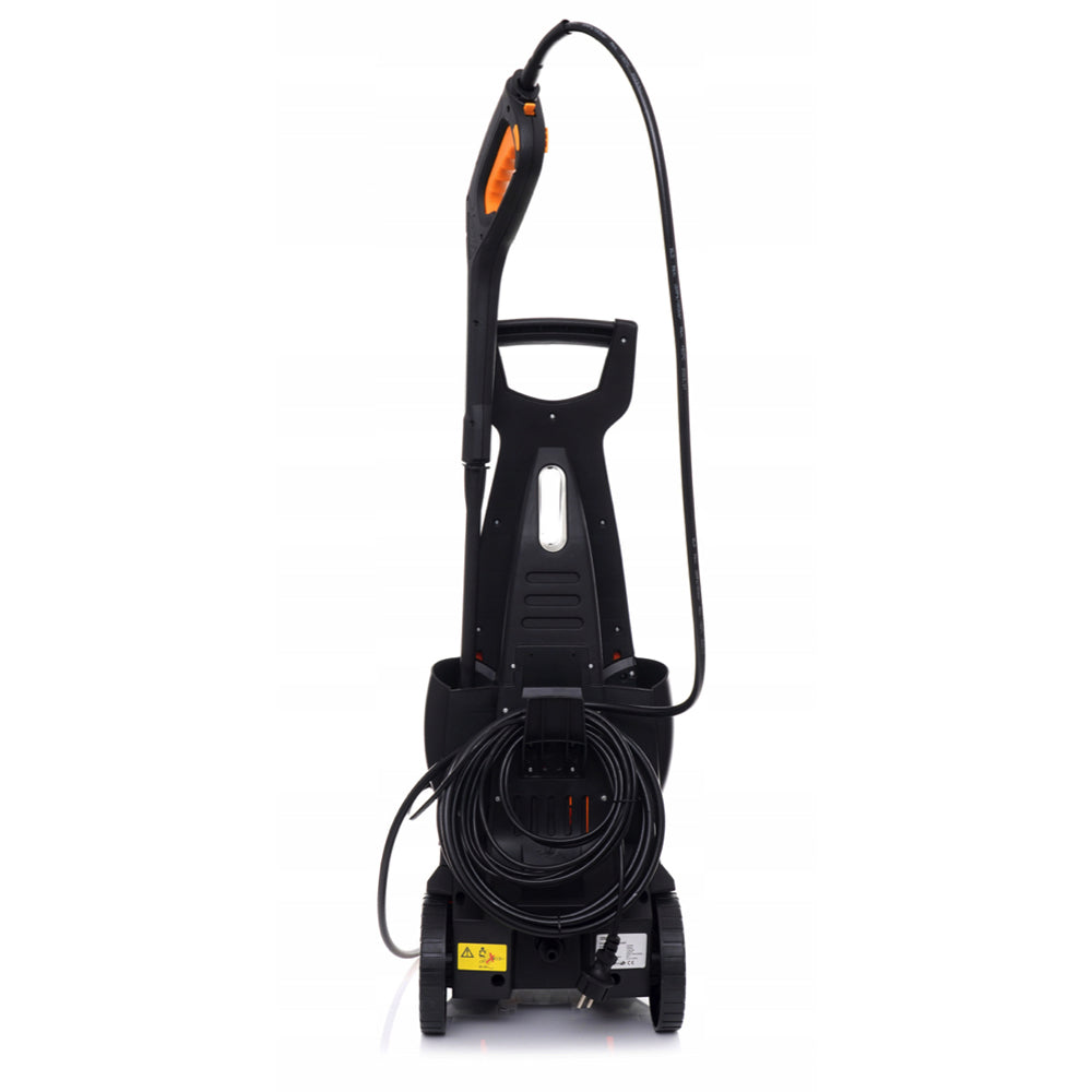 eGOSPODARi.ro Aparat de spalat cu presiune, 2200W, 7L/min, Duza Turbo Reglabila, Accesorii incluse, KRAFT Profi K499, Poza5