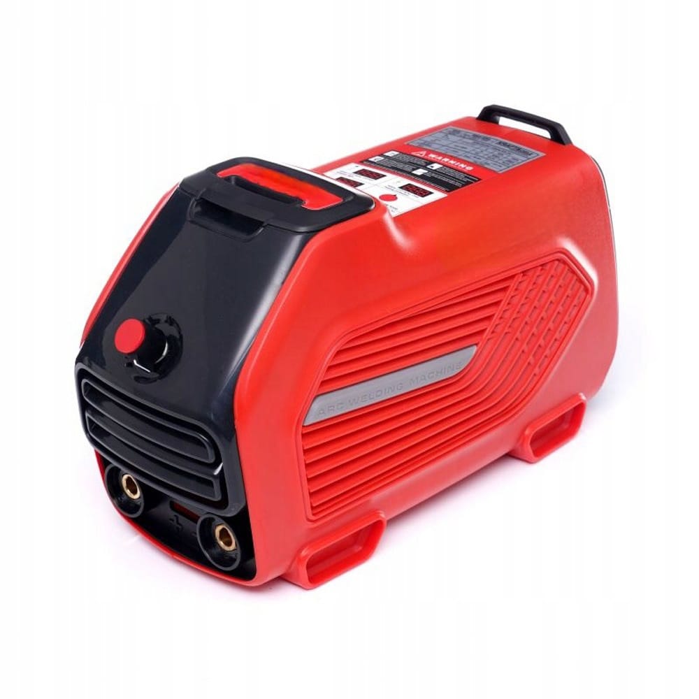eGOSPODARi.ro Aparat de sudura MMA cu Electrod, 330A, Tehnologie IGBT, Antistick, Accesorii incluse, KRAFT Profi K1869, Poza2