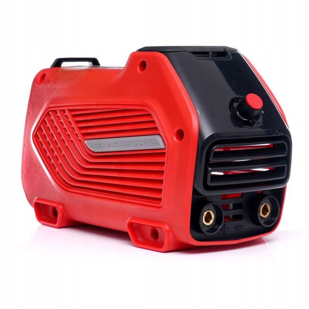 eGOSPODARi.ro Aparat de sudura MMA cu Electrod, 330A, Tehnologie IGBT, Antistick, Accesorii incluse, KRAFT Profi K1869, Poza1