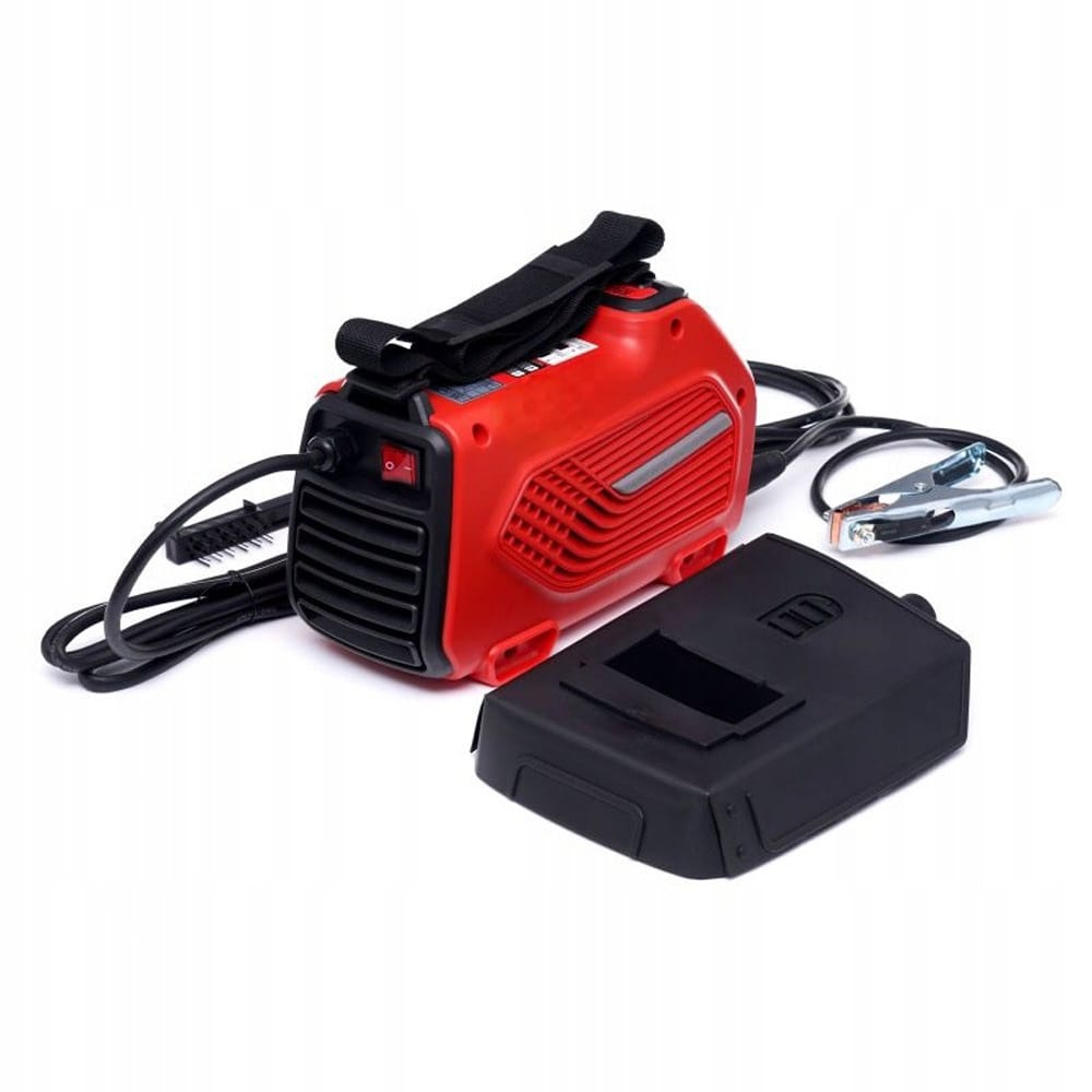 eGOSPODARi.ro Aparat de sudura MMA cu Electrod, 330A, Tehnologie IGBT, Antistick, Accesorii incluse, KRAFT Profi K1869, Poza8