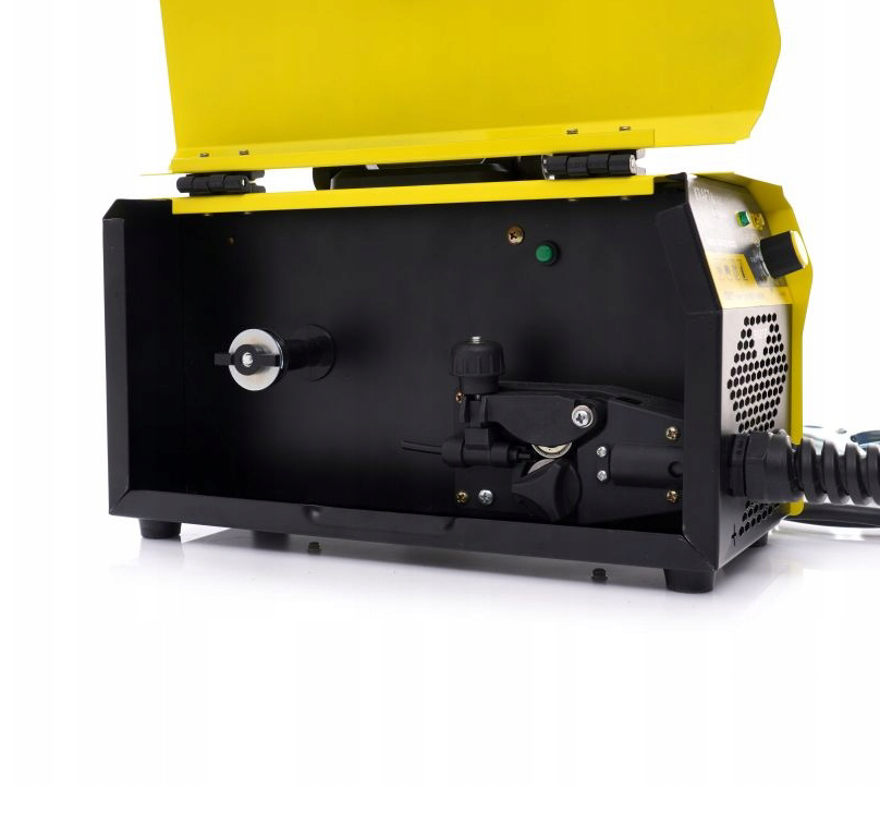 eGOSPODARi.ro-Aparat de sudura cu sarma MIG-MAG, KRAFTMEN-200A, 230V, Accesorii incluse, K810-1-2-3-4-5-6-7
