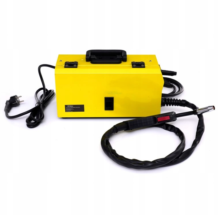 eGOSPODARi.ro-Aparat de sudura cu sarma MIG-MAG, KRAFTMEN-200A, 230V, Accesorii incluse, K810-1-2-3-4-5