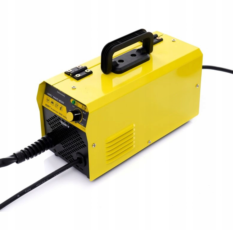 eGOSPODARi.ro-Aparat de sudura cu sarma MIG-MAG, KRAFTMEN-200A, 230V, Accesorii incluse, K810-1-2-3-4-5-6-7-8