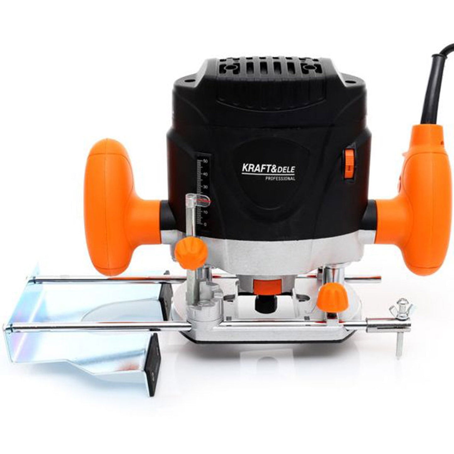 eGOSPODARi.ro Aparat frezare lemn pentru tamplarie 1900W, 30000RPM, KRAFT Profi K1683, Poza2