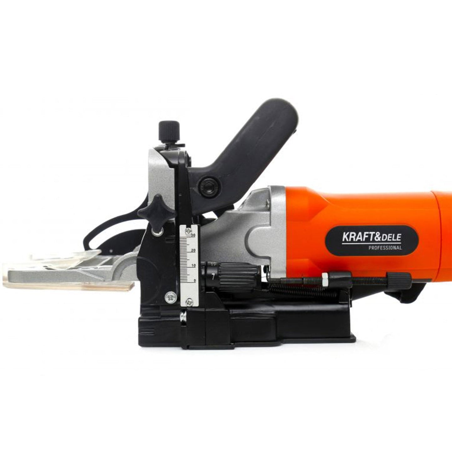 eGOSPODARi.ro Aparat frezat-prelucrat lemn 1250W, 10800RPM, KRAFT Profi K1960, Poza13
