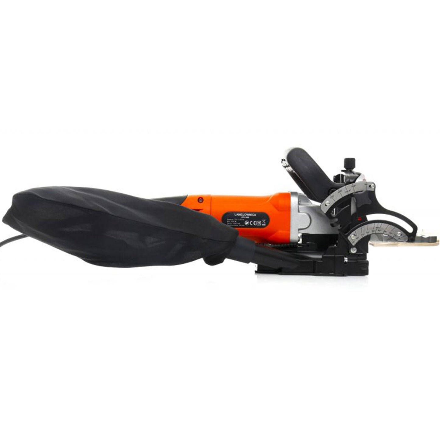 eGOSPODARi.ro Aparat frezat-prelucrat lemn 1250W, 10800RPM, KRAFT Profi K1960, Poza4