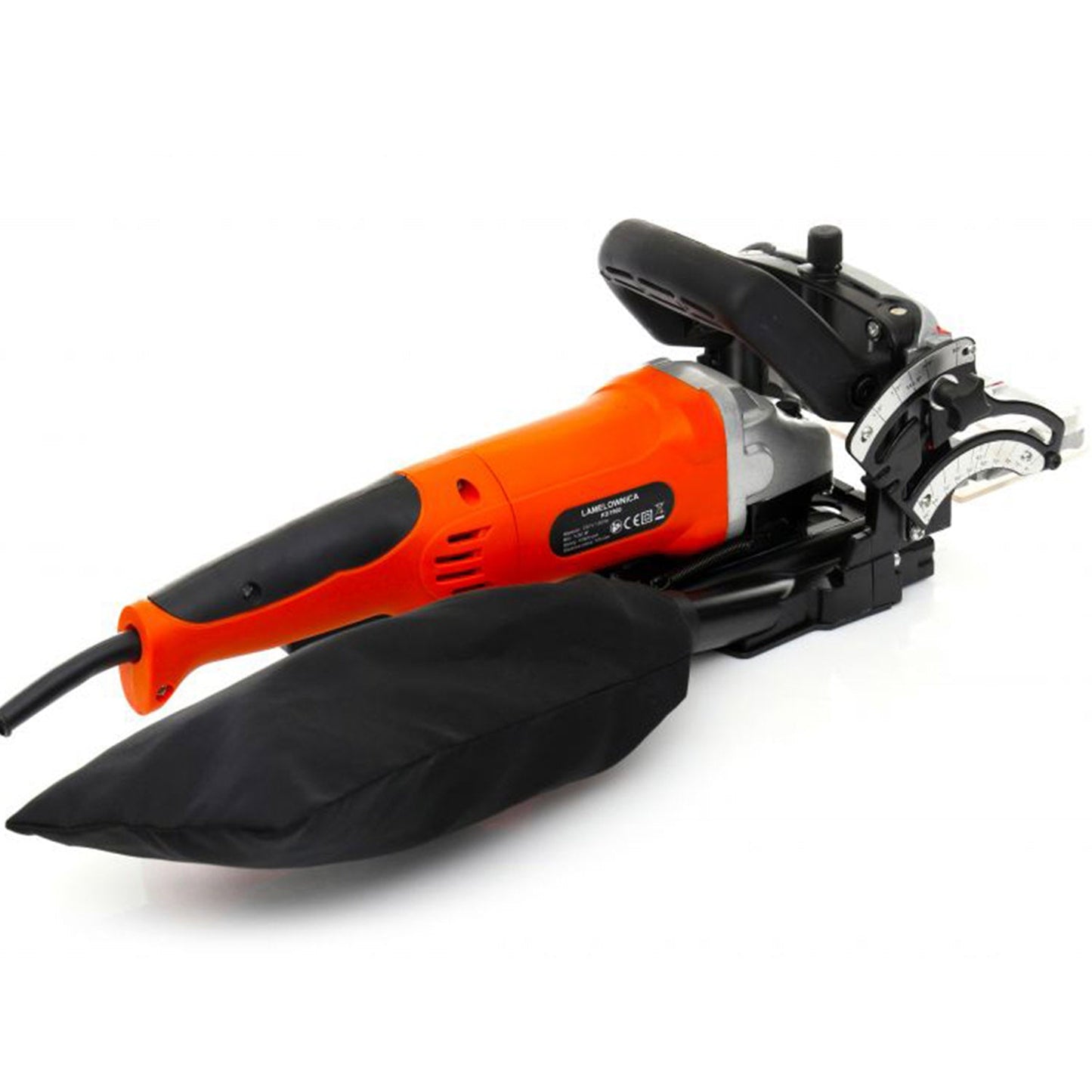 eGOSPODARi.ro Aparat frezat-prelucrat lemn 1250W, 10800RPM, KRAFT Profi K1960, Poza9