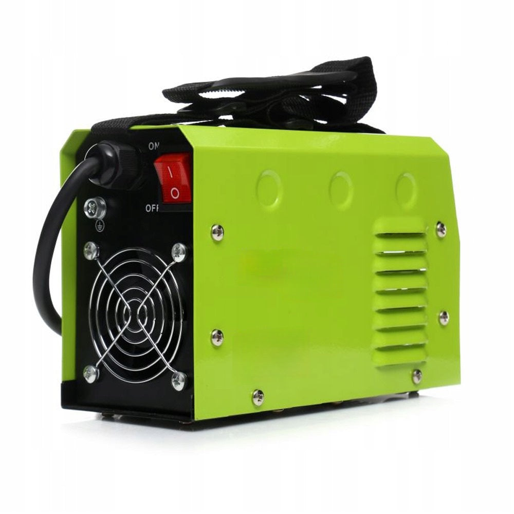 Aparat sudura 300A-MMA, KRAFTMEN, Afisaj LCD, Accesorii incluse-5