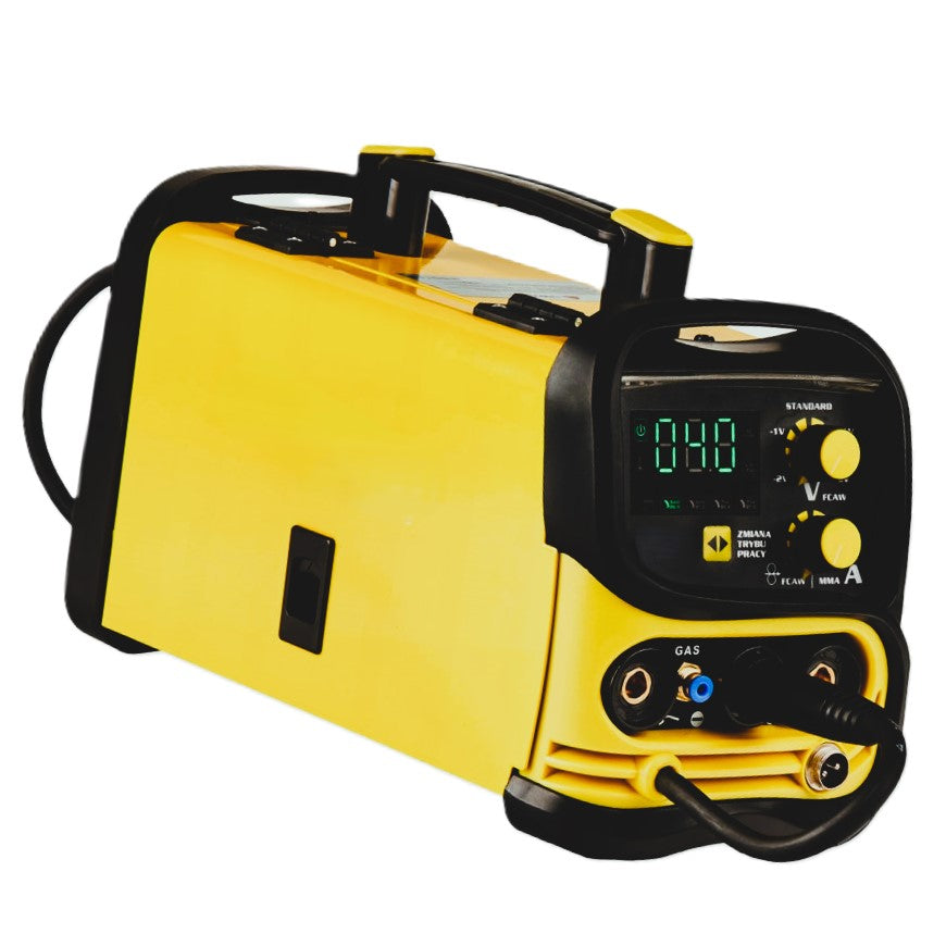 eGOSPODARi.ro-Aparat sudura cu SARMA si Electrod, KRAFTMEN-250A, MIG-MAG/MMA si posibilitate LIFT-TIG-1-2-3