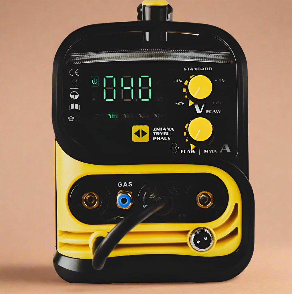 eGOSPODARi.ro-Aparat sudura cu SARMA si Electrod, KRAFTMEN-250A, MIG-MAG/MMA si posibilitate LIFT-TIG-1-2-3-4-5-6