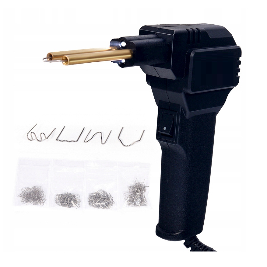 eGOSPODARi.ro Aparat sudura plastic, 100W, Extra accesorii incluse, KRAFT Profi K866, Poza2