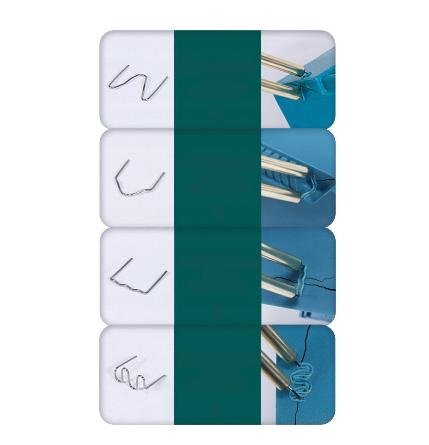 eGOSPODARi.ro Aparat sudura plastic, 100W, Extra accesorii incluse, KRAFT Profi K866, Poza9