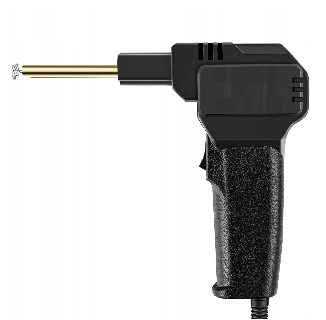 eGOSPODARi.ro Aparat sudura plastic, 100W, Extra accesorii incluse, KRAFT Profi K866, Poza6