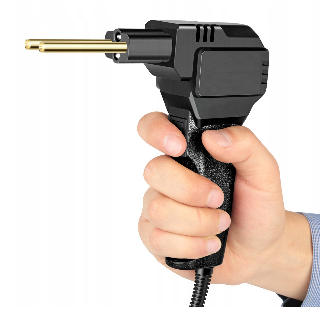 eGOSPODARi.ro Aparat sudura plastic, 100W, Extra accesorii incluse, KRAFT Profi K866, Poza7