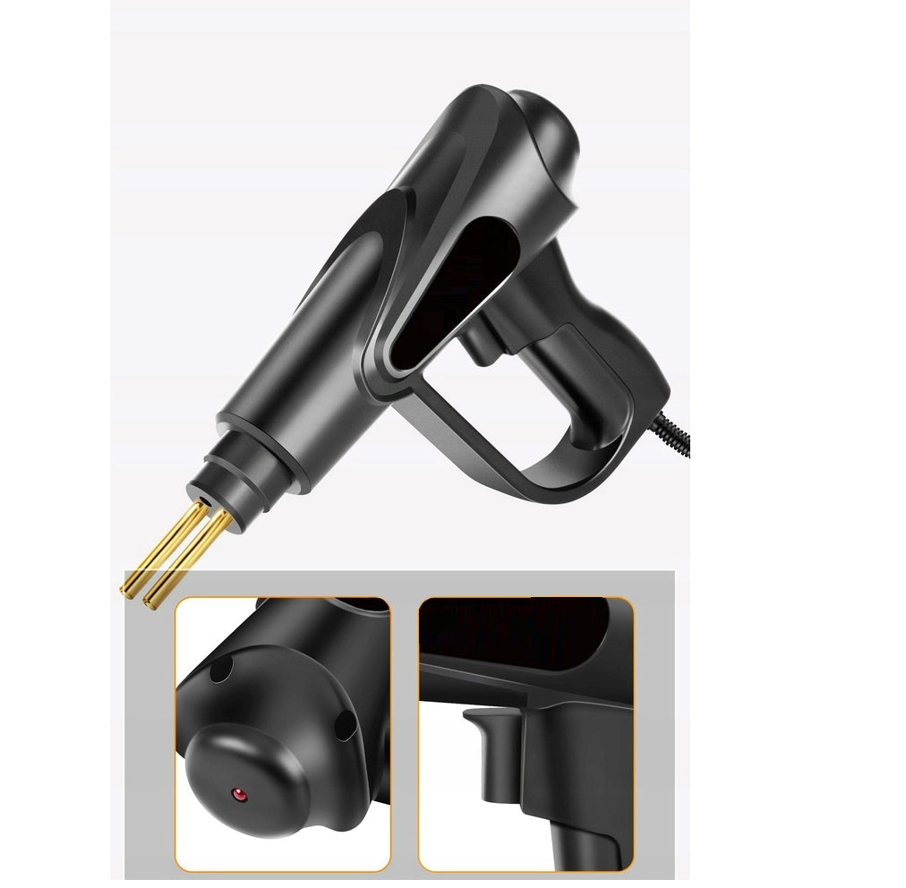 eGOSPODARi.ro Aparat sudura plastic, 120W, Extra accesorii incluse, KRAFT Profi K865, Poza2