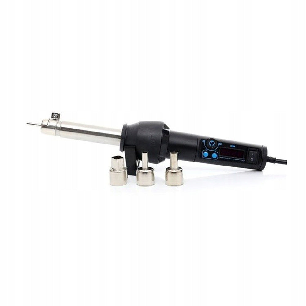 eGOSPODARi.ro Aparat sudura plastic, putere 650W, temperatura 100-480°C, KRAFT Profi K862, Poza4