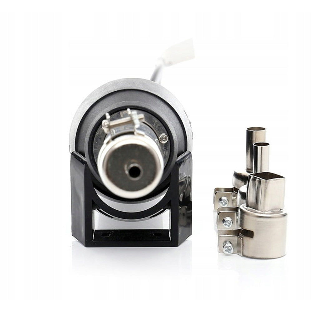 eGOSPODARi.ro Aparat sudura plastic, putere 650W, temperatura 100-480°C, KRAFT Profi K862, Poza7