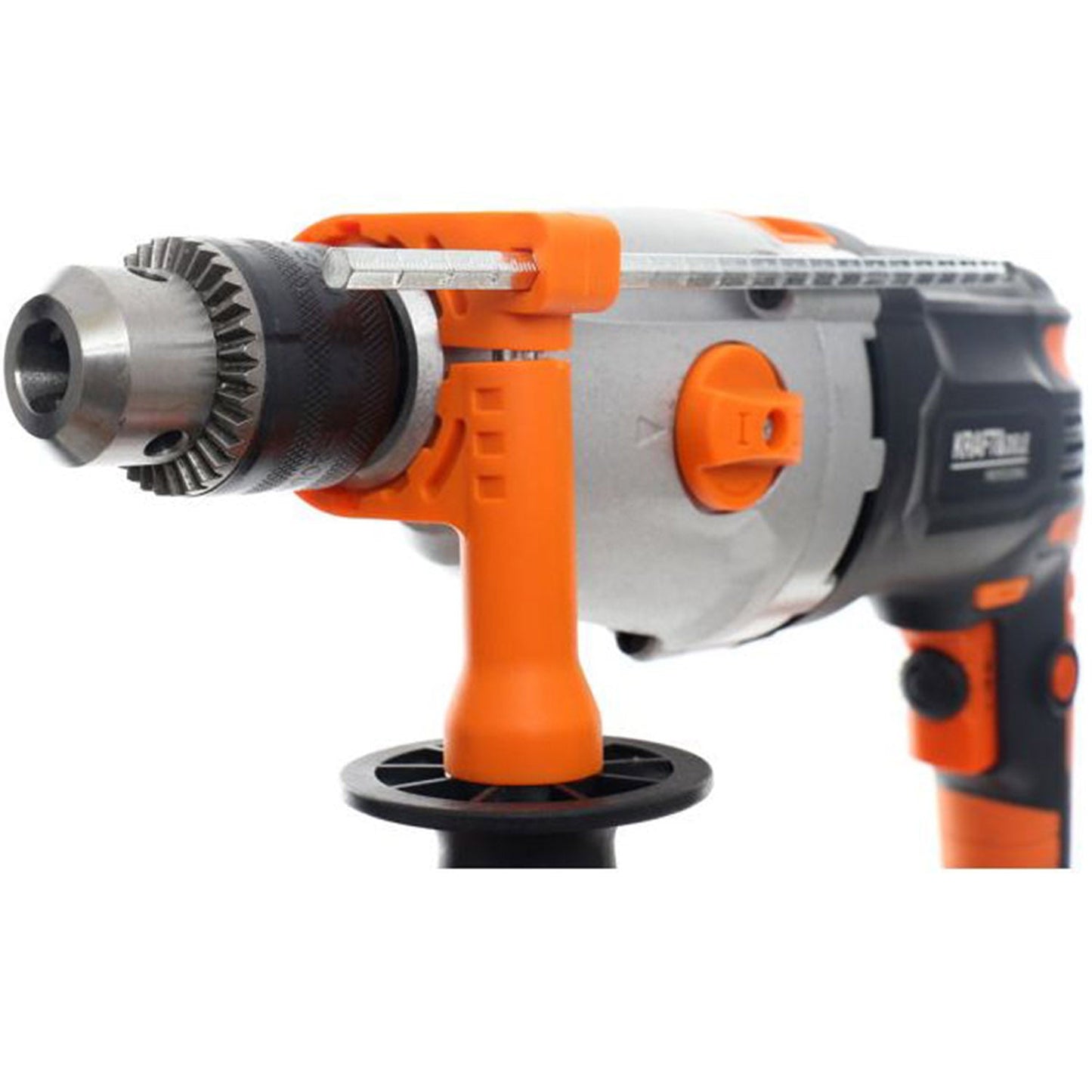 eGOSPODARi.ro Bormasina cu percutie 1700W, 2800RPM, mandrina pana la 13mm, KRAFT Profi K1688, Poza6