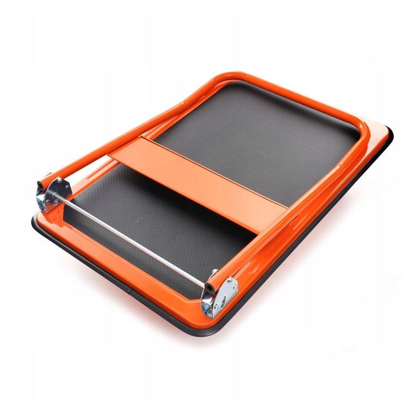 eGOSPODARi.ro Carucior platforma de transport marfa, pliabil, max. 150kg, KRAFT Profi K3091, Poza4