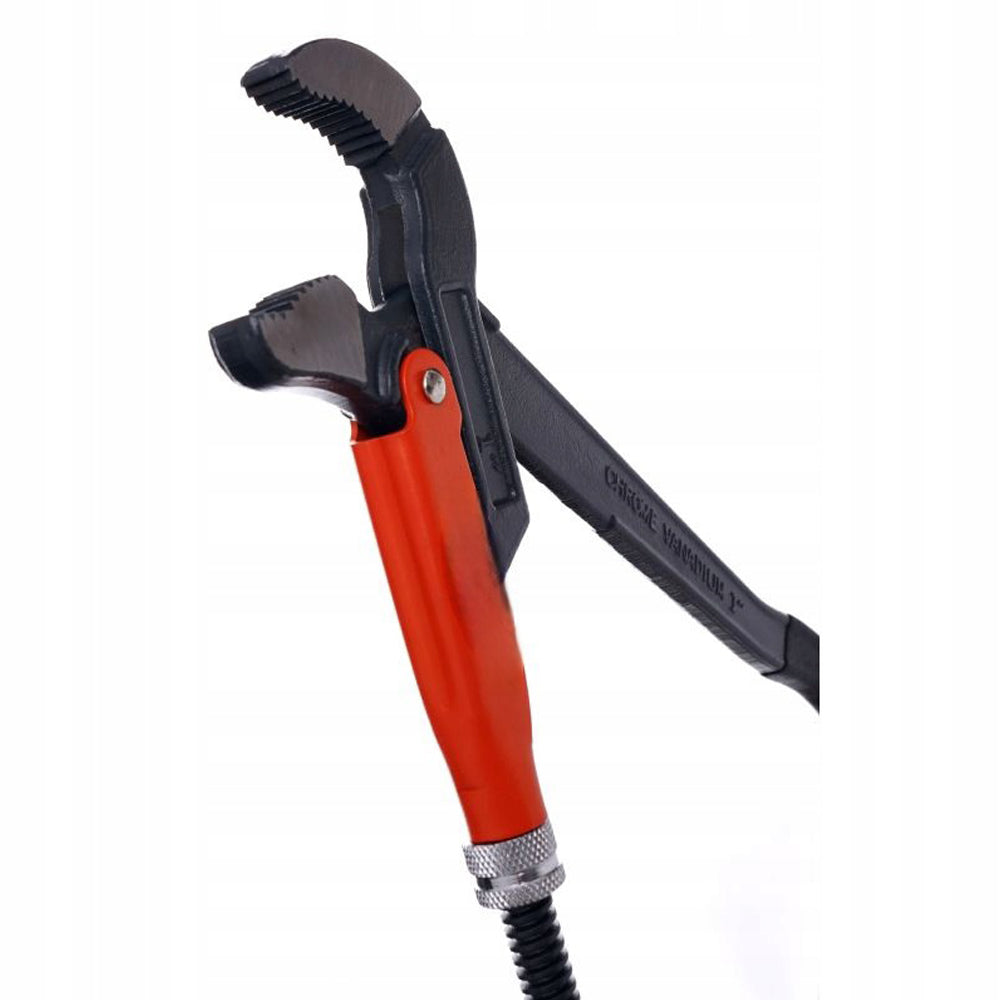 eGOSPODARi.ro-Cheie reglabila suedeza VOKNER KD10821, marime 1"-1-2-3-4-5-6