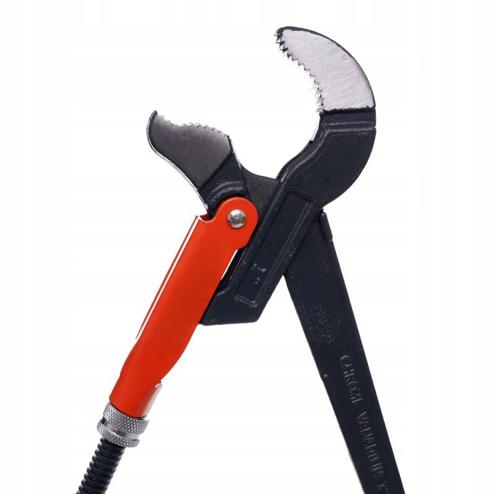 eGOSPODARi.ro-Cheie reglabila suedeza VOKNER KD10821, marime 1"-1-2-3-4-5