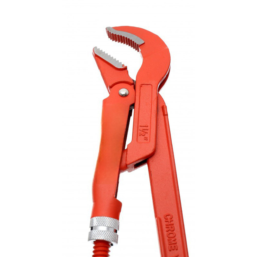 eGOSPODARi.ro-Cheie hidraulica suedeza VOKNER 10254, 410mm-1-2-3-4-5