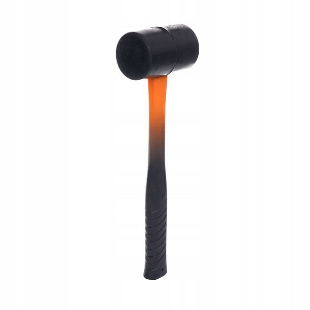 eGOSPODARi.ro-Ciocan din cauciuc VOKNER 902, 500g, 29cm-1-2-3