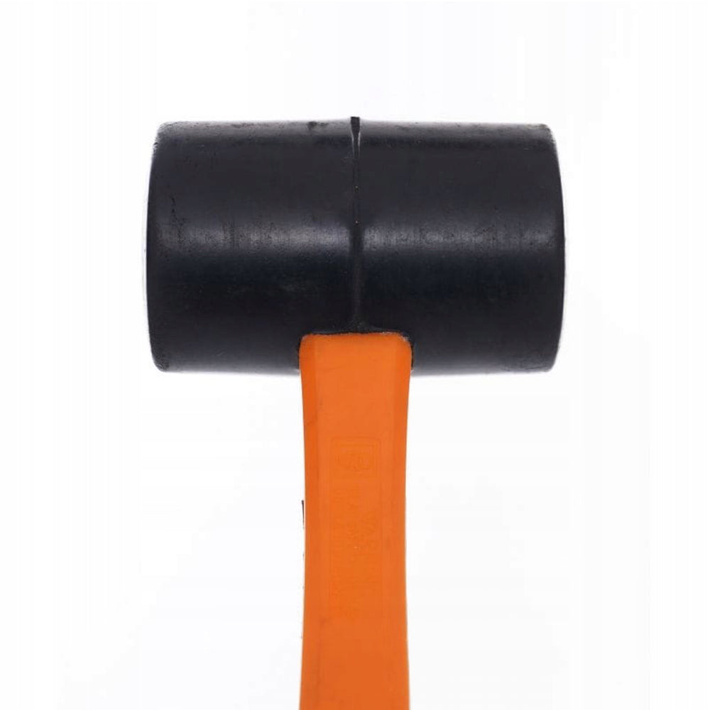 eGOSPODARi.ro-Ciocan din cauciuc VOKNER 902, 500g, 29cm-1-2-3-4-5-6
