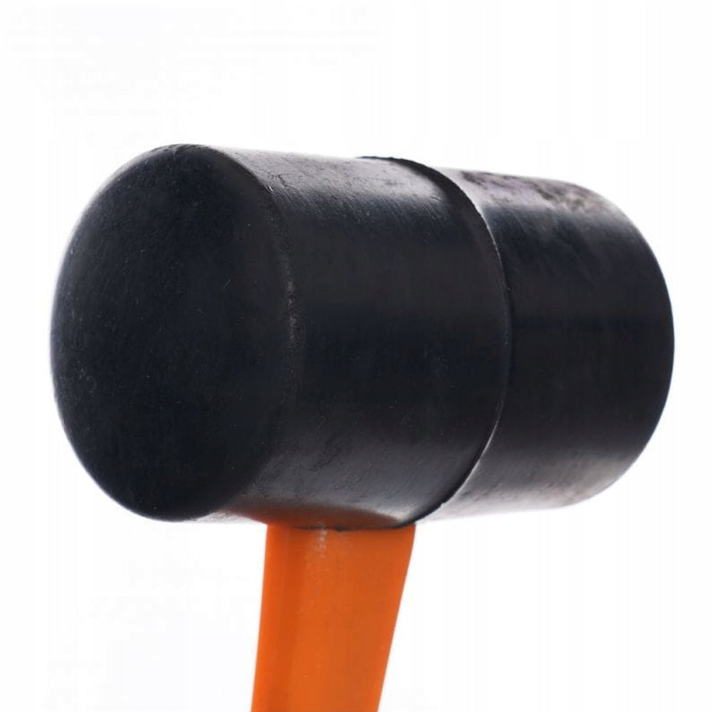 eGOSPODARi.ro-Ciocan din cauciuc VOKNER 902, 500g, 29cm-1-2-3-4-5