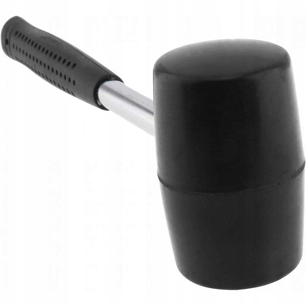 eGOSPODARi.ro-Ciocan din cauciuc VOKNER 901, 450g, 27cm-1-2-3-4-5-6-7