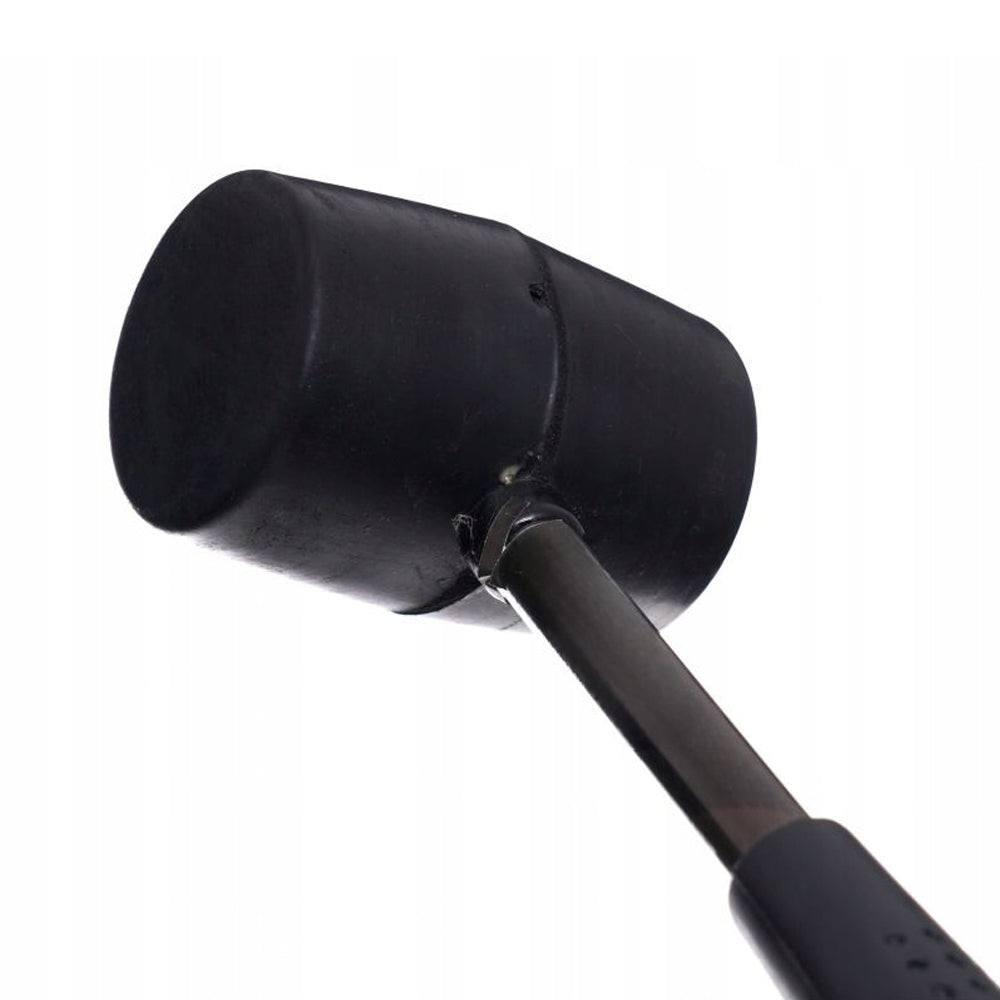 eGOSPODARi.ro-Ciocan din cauciuc VOKNER 901, 450g, 27cm-1-2-3-4