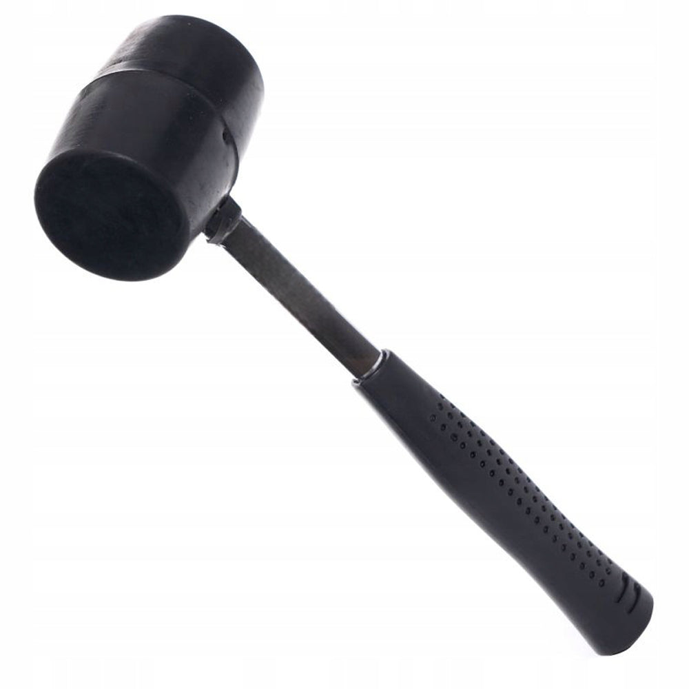 eGOSPODARi.ro-Ciocan din cauciuc VOKNER 901, 450g, 27cm-1-2-3-4-5