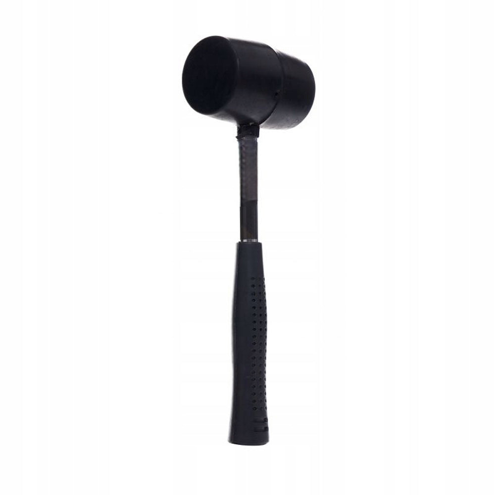 eGOSPODARi.ro-Ciocan din cauciuc VOKNER 901, 450g, 27cm-1-2-3