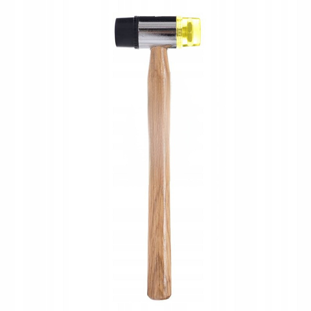 eGOSPODARi.ro-Ciocan din cauciuc si plastic VOKNER 904, 28.5cm-1-2-3-4-5