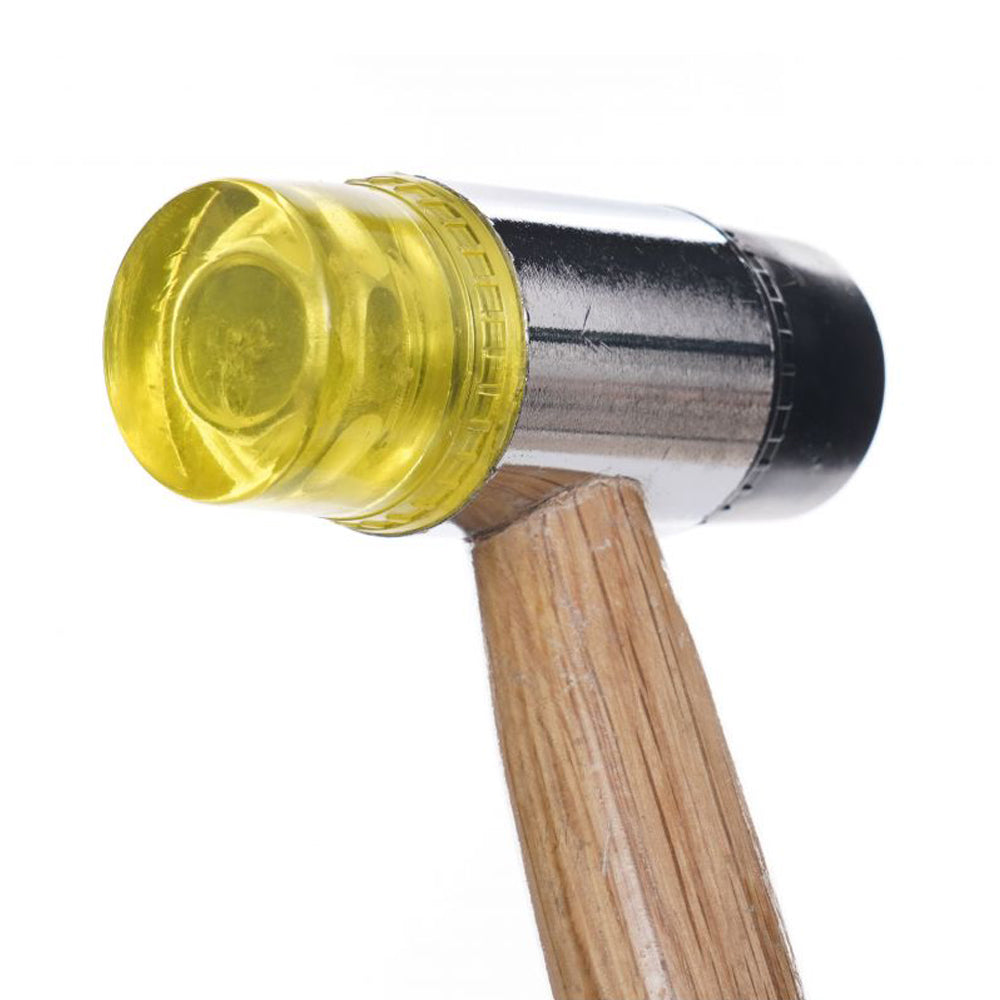 eGOSPODARi.ro-Ciocan din cauciuc si plastic VOKNER 904, 28.5cm-1-2-3-4-5-6-7-8