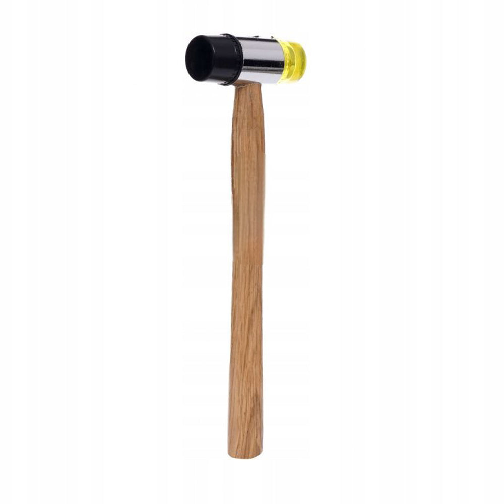 eGOSPODARi.ro-Ciocan din cauciuc si plastic VOKNER 904, 28.5cm-1-2-3-4
