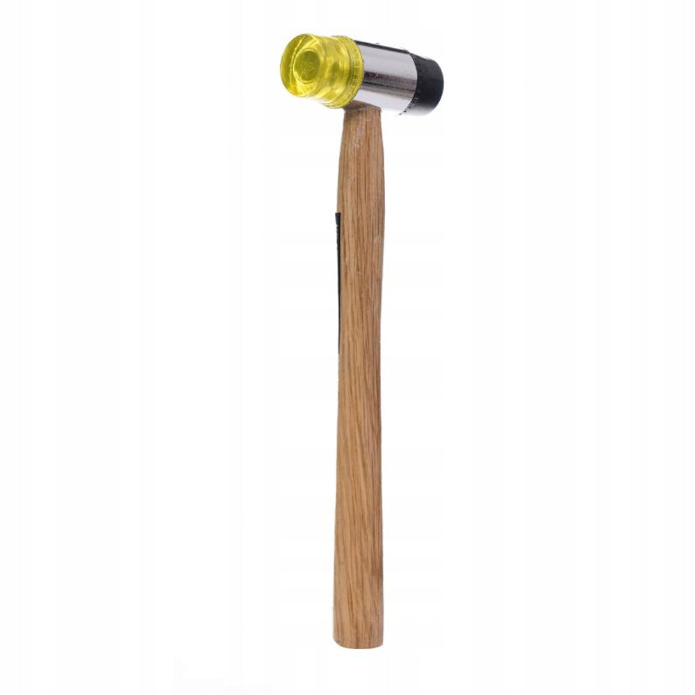 eGOSPODARi.ro-Ciocan din cauciuc si plastic VOKNER 904, 28.5cm-1-2