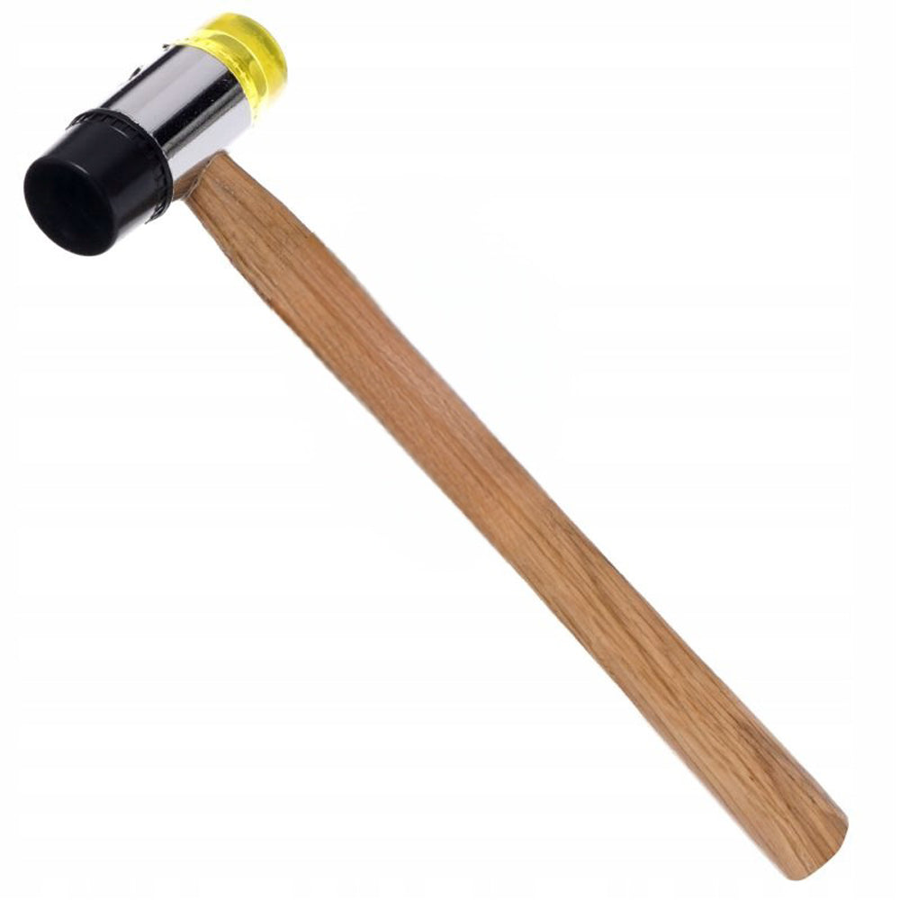 eGOSPODARi.ro-Ciocan din cauciuc si plastic VOKNER 904, 28.5cm-1-2-3