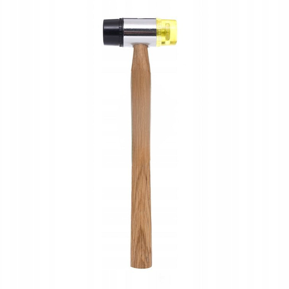 eGOSPODARi.ro-Ciocan din cauciuc si plastic VOKNER 904, 28.5cm-1-2-3-4-5-6-7